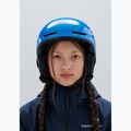 Children's ski helmet POC Pocito Obex MIPS Jr fluorescent blue 6