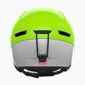 Children's ski helmet POC Pocito Obex MIPS Jr fluorescent yellow/green 4