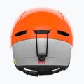 Children's ski helmet POC Pocito Obex MIPS Jr fluorescent orange 4
