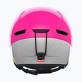 Children's ski helmet POC Pocito Obex MIPS Jr fluorescent pink 4
