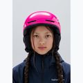 Children's ski helmet POC Pocito Obex MIPS Jr fluorescent pink 6