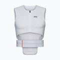 Back guard POC VPD Max Race Vest hydrogen white