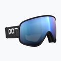 Ski goggles POC Vitrea Mid uranium black/partly sunny blue 3