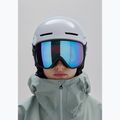 Ski goggles POC Vitrea Mid uranium black/partly sunny blue 5
