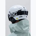 Ski goggles POC Vitrea Mid uranium black/partly sunny blue 7