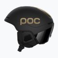 Ski helmet POC Obex Contour Marco Odermatt Ed. uranium black/podium gold 2