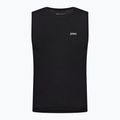 Men's cycling base layer POC Layer Mid uranium black 5