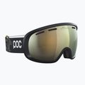 Ski goggles POC Fovea Marco Odermatt Ed. uranium black/podium gold/sunny gold