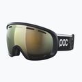 Ski goggles POC Fovea Marco Odermatt Ed. uranium black/podium gold/sunny gold 4