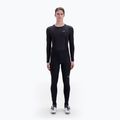 Men's cycling longsleeve POC Layer Mid Jersey uranium black 2