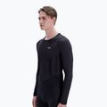 Men's cycling longsleeve POC Layer Mid Jersey uranium black 4