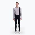 Men's cycling longsleeve POC Layer Mid Jersey granite Grey 2