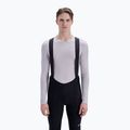 Men's cycling longsleeve POC Layer Mid Jersey granite Grey 4