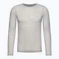 Men's cycling longsleeve POC Layer Mid Jersey granite Grey 6