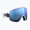 Ski goggles POC Vitrea Mid hydrogen white/partly sunny blue