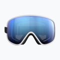 Ski goggles POC Vitrea Mid hydrogen white/partly sunny blue 2