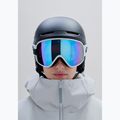 Ski goggles POC Vitrea Mid hydrogen white/partly sunny blue 4