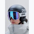 Ski goggles POC Vitrea Mid hydrogen white/partly sunny blue 5