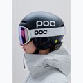 Ski goggles POC Vitrea Mid hydrogen white/partly sunny blue 6