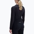 Women's cycling longsleeve POC Layer Mid Jersey uranium black 2