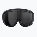Ski goggles POC Fovea Clarity uranium black/partly sunny grey 2