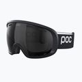 Ski goggles POC Fovea Clarity uranium black/partly sunny grey 4