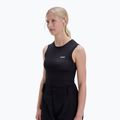 Women's cycling base layer POC Layer Mid uranium black