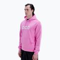 Sweatshirt POC Hood thulite pink/hydrogen white 4