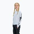 Children's longsleeve POC Tee Jr hydrogen white