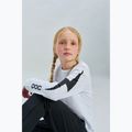Children's longsleeve POC Tee Jr hydrogen white 3