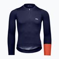 Men's cycling longsleeve POC Cadence Jersey apatite navy