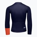 Men's cycling longsleeve POC Cadence Jersey apatite navy 2