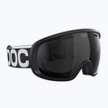 Ski goggles POC Fovea uranium black/partly sunny grey