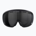 Ski goggles POC Fovea uranium black/partly sunny grey 2