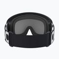 Ski goggles POC Fovea uranium black/partly sunny grey 3