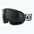 Ski goggles POC Fovea uranium black/partly sunny grey 4
