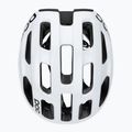Bike helmet POC Ventral Air MIPS hydrogen white/uranium black matt w. logo 6