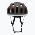 Bike helmet POC Ventral Air MIPS bronzite brown matt/lazurite blue matt 2