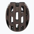 Bike helmet POC Ventral Air MIPS bronzite brown matt/lazurite blue matt 6