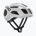 Bike helmet POC Ventral Air MIPS hydrogen white/uranium black matt w. logo