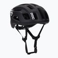 Bike helmet POC Ventral Air MIPS uranium black matt/hydrogen white w. logo