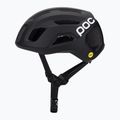 Bike helmet POC Ventral Air MIPS uranium black matt/hydrogen white w. logo 3