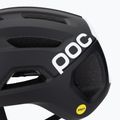 Bike helmet POC Ventral Air MIPS uranium black matt/hydrogen white w. logo 7