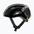 Bike helmet POC Ventral Air MIPS uranium black matt/hydrogen white w. logo 2
