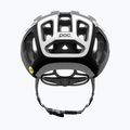 Bike helmet POC Ventral Air MIPS uranium black matt/hydrogen white w. logo 4