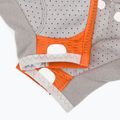 Cycling gloves POC Agile Short zink orange 7