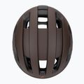 Bike helmet POC Omne Air MIPS bronzite brown matt/lazurite blue matt 6