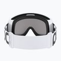 Ski goggles POC Fovea Mid hydrogen white/partly sunny green 3
