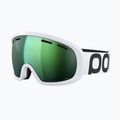 Ski goggles POC Fovea Mid hydrogen white/partly sunny green 4