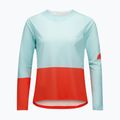 Women's cycling longsleeve POC Motion Air lazurite blue/carnelian range 5